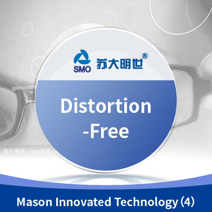 Distortion-Free
